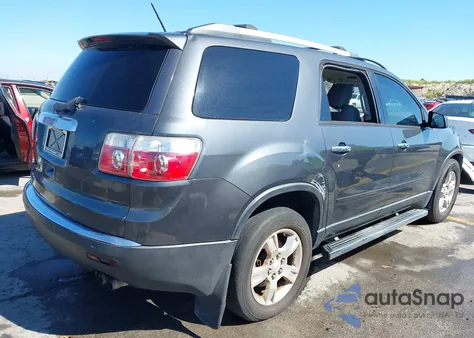 2011 GMC Acadia Sle z USA, uszkodzony, nr VIN 1GKKRPED4BJ170298